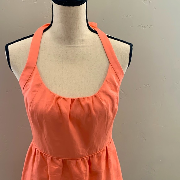 J.Crew Halter EUC: Beautifully Tailored Dress - Picture 2 of 11